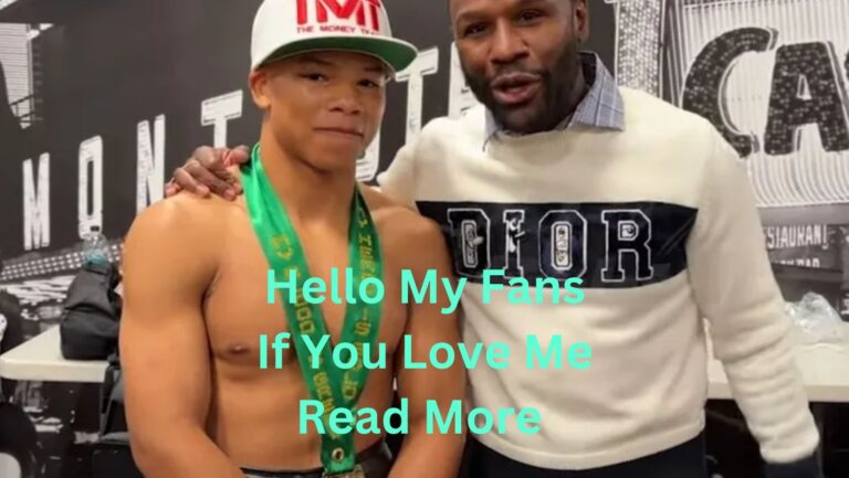  Floyd Mayweather