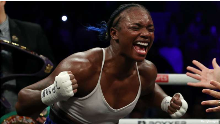 Claressa Shields