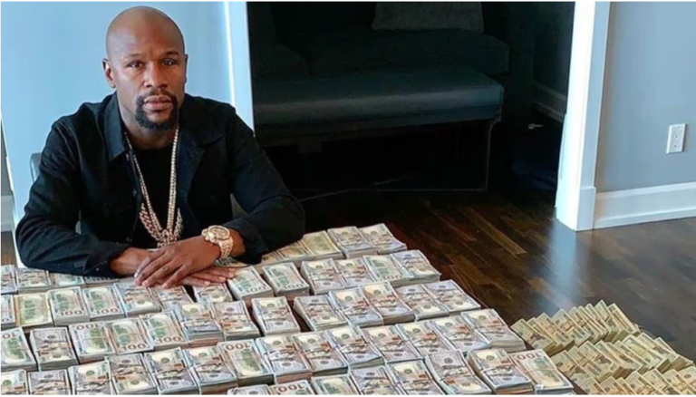 Floyd Mayweather