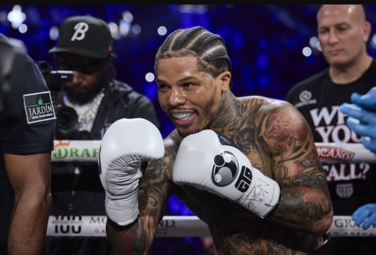 Gervonta Davis