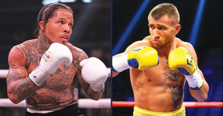 Gervonta Davis