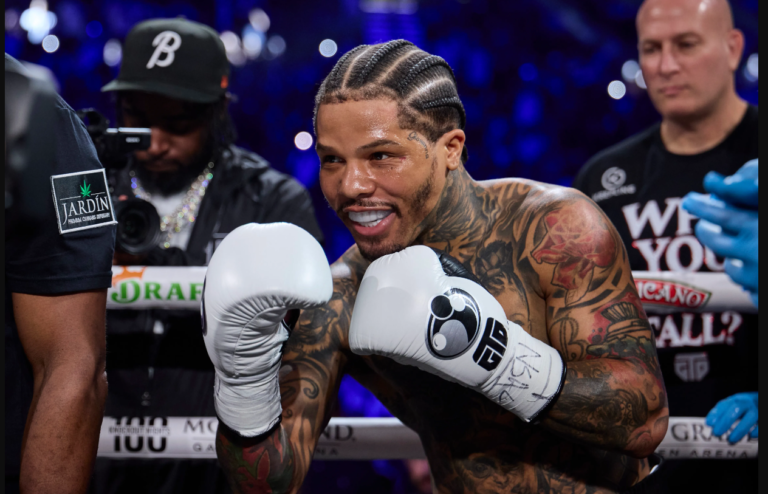 GERVONTA "TANK