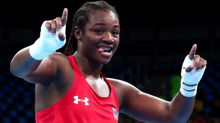 Claressa Shields