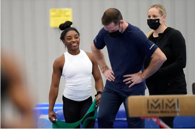 Simone Biles