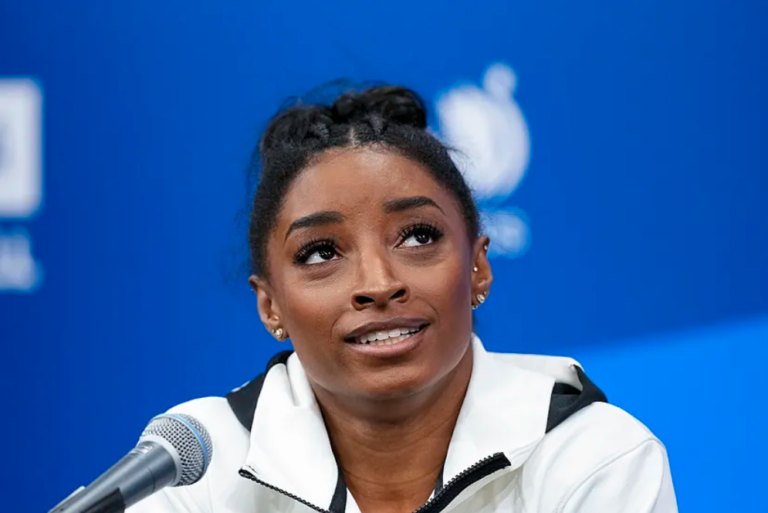 Simone Biles