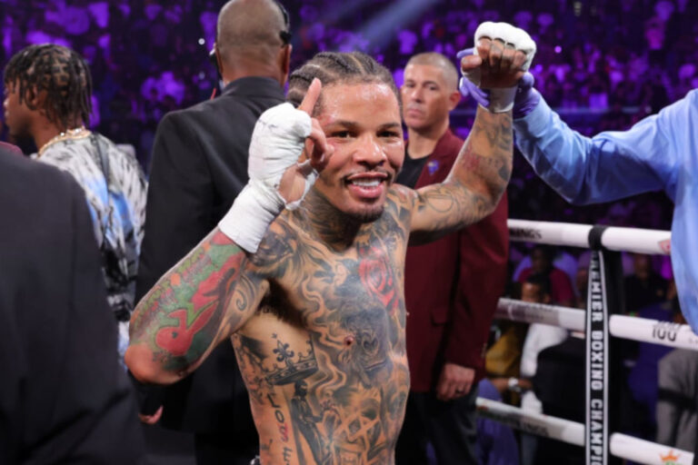 Gervonta Davis