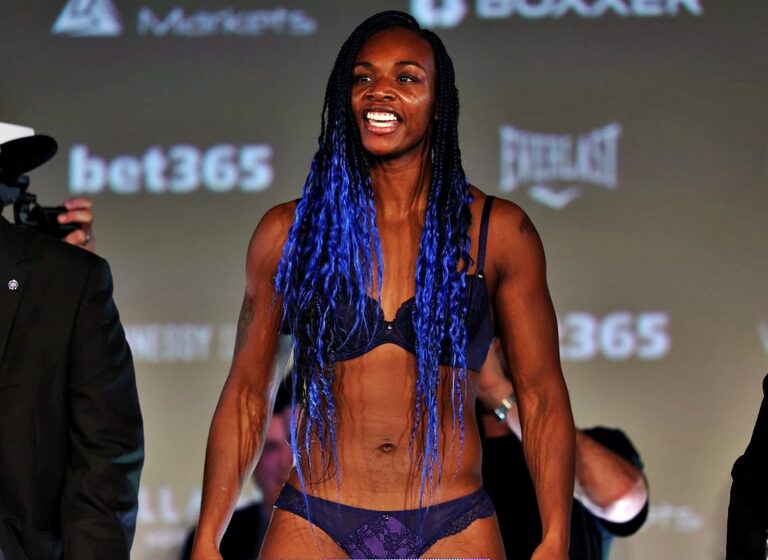 Claressa Shields