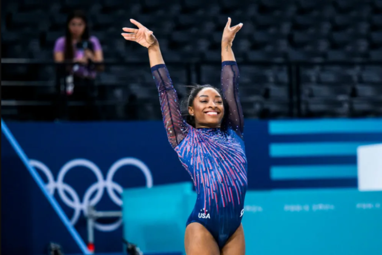 Simone Biles 