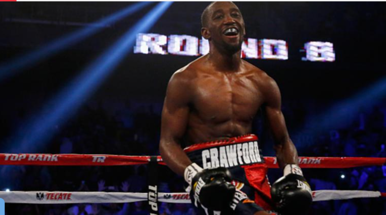 Terence Crawford