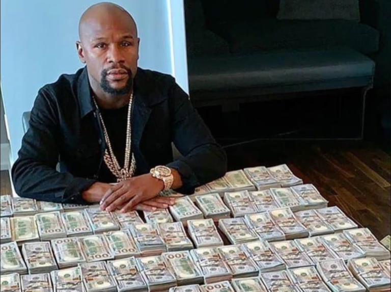 Floyd Mayweather