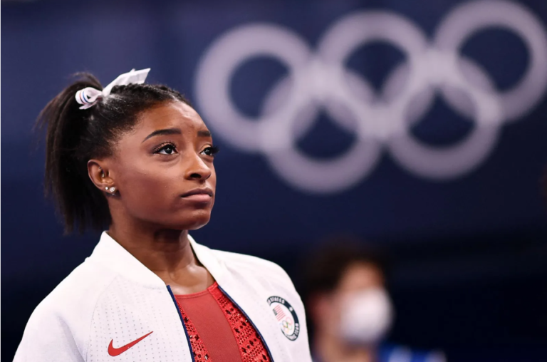 Simone Biles 