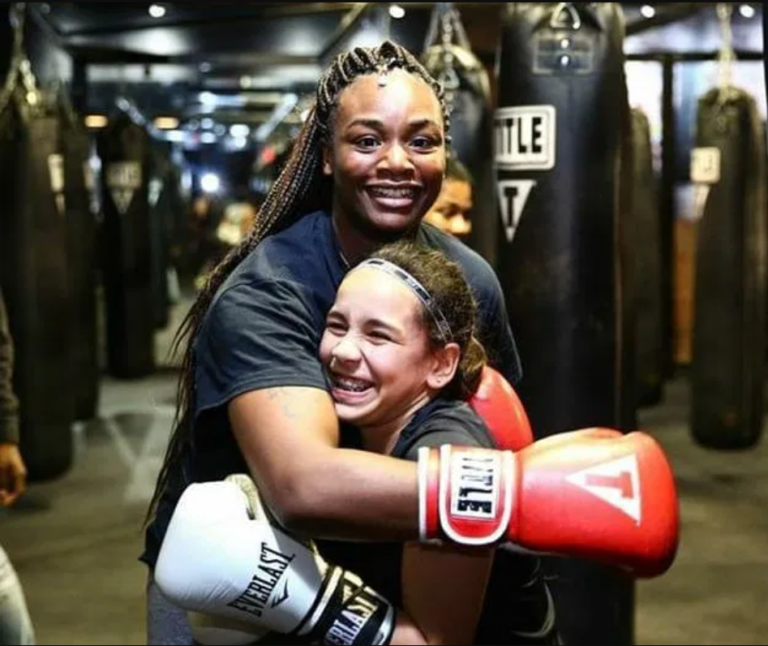 Claressa Shields 