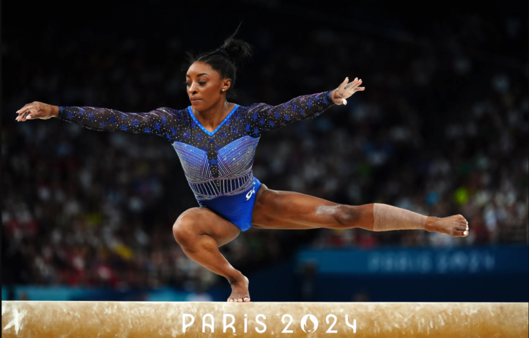 Simone Biles