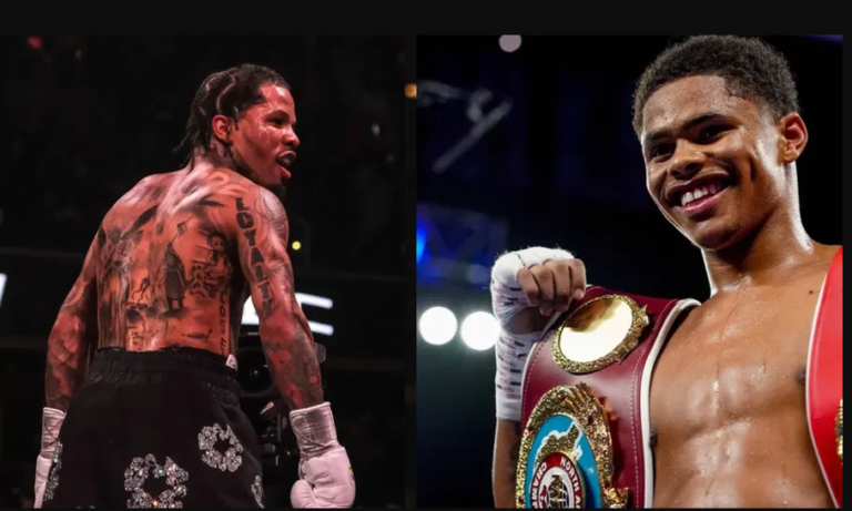 Gervonta Davis