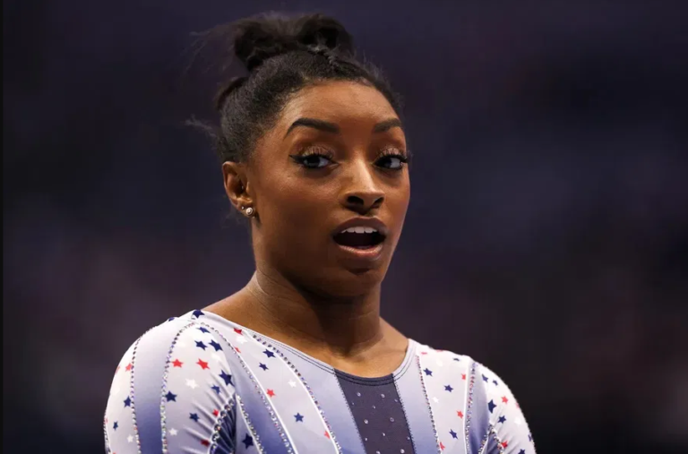 Simone Biles