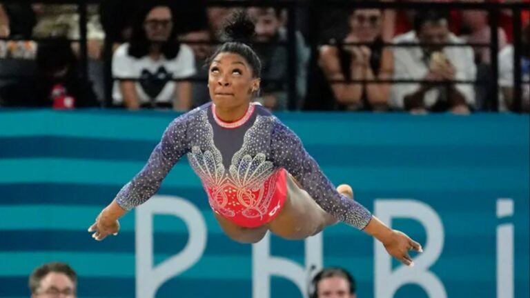 Simone Biles