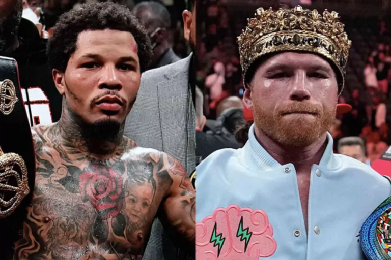 Canelo and Gervonta Davis