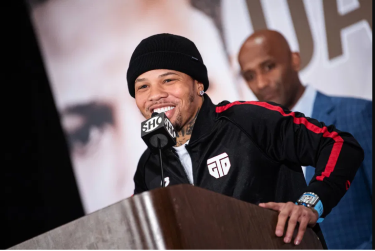 Gervonta Davis 