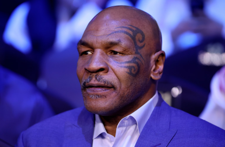 Mike Tyson