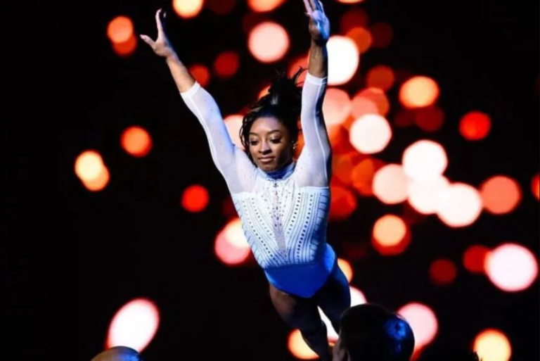 Simone Biles