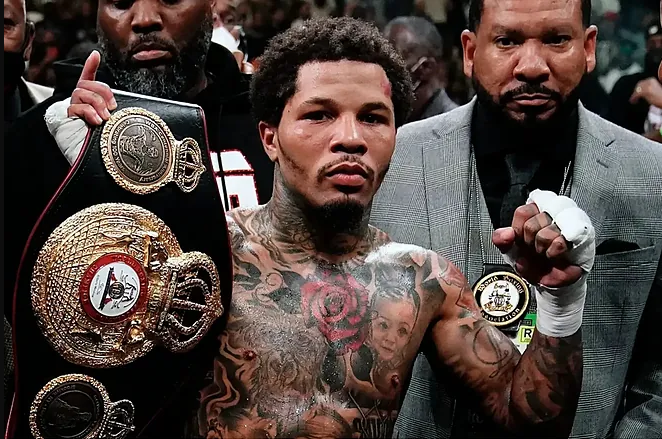 Gervonta Davis