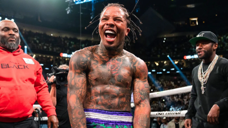 Gervonta Davis