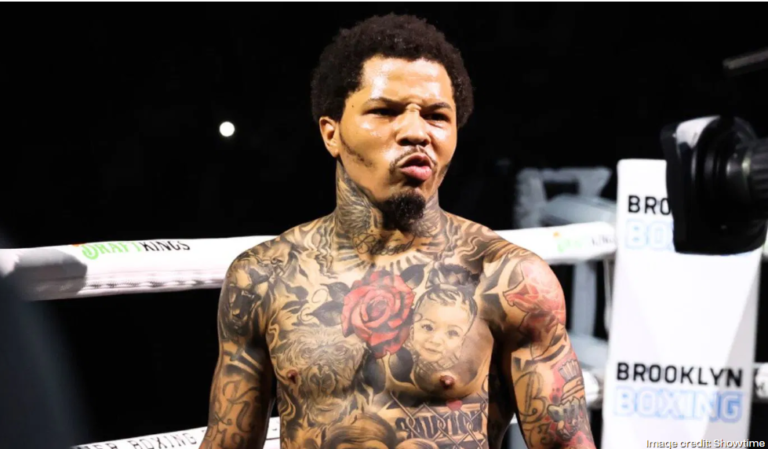 Gervonta Davis