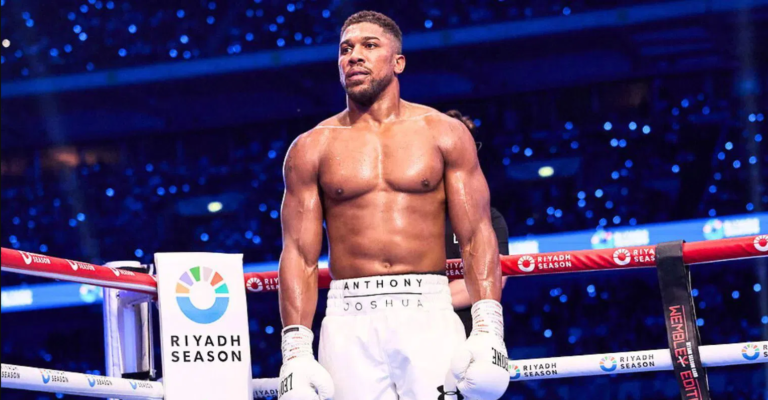 Anthony Joshua