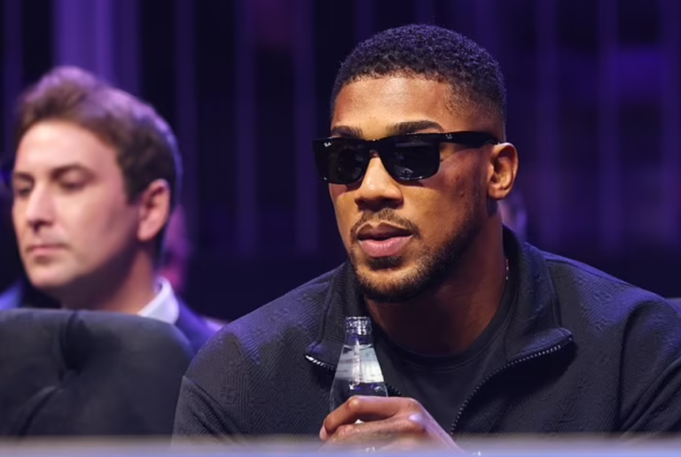 Anthony Joshua