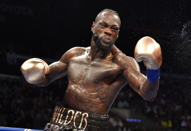 Deontay Wilder