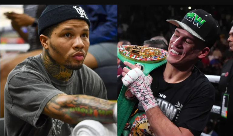 Gervonta Davis