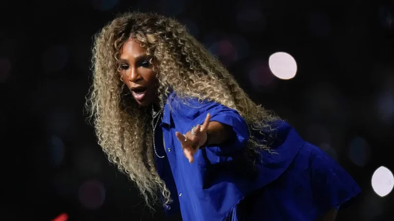 Serena Williams Super Bowl LIX