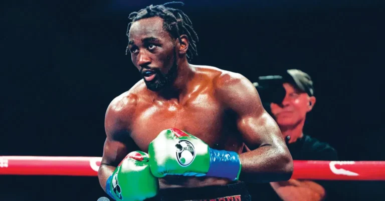 Terence Crawford