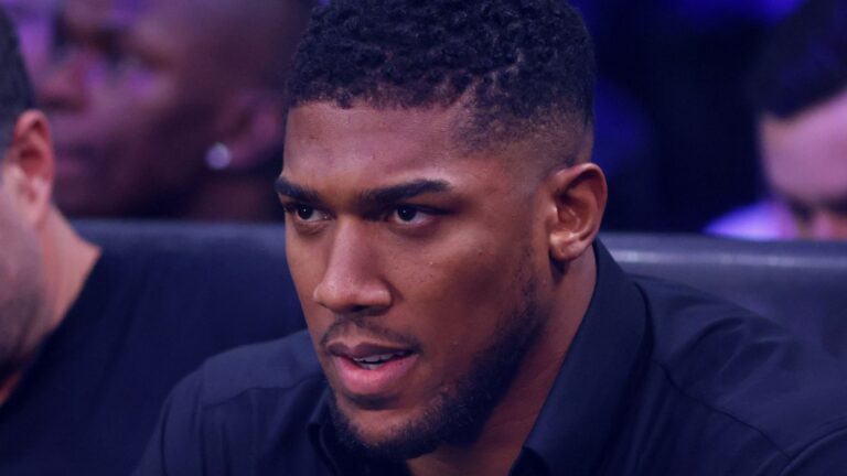 Anthony Joshua