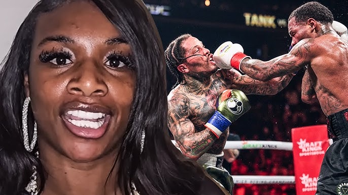 gervonta davis Claressa Shields